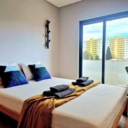 Campus 121 - Rooms Фару Экстерьер фото