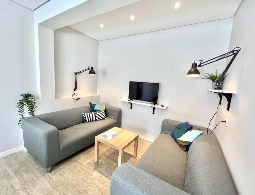 Campus 121 - Rooms Фару Экстерьер фото