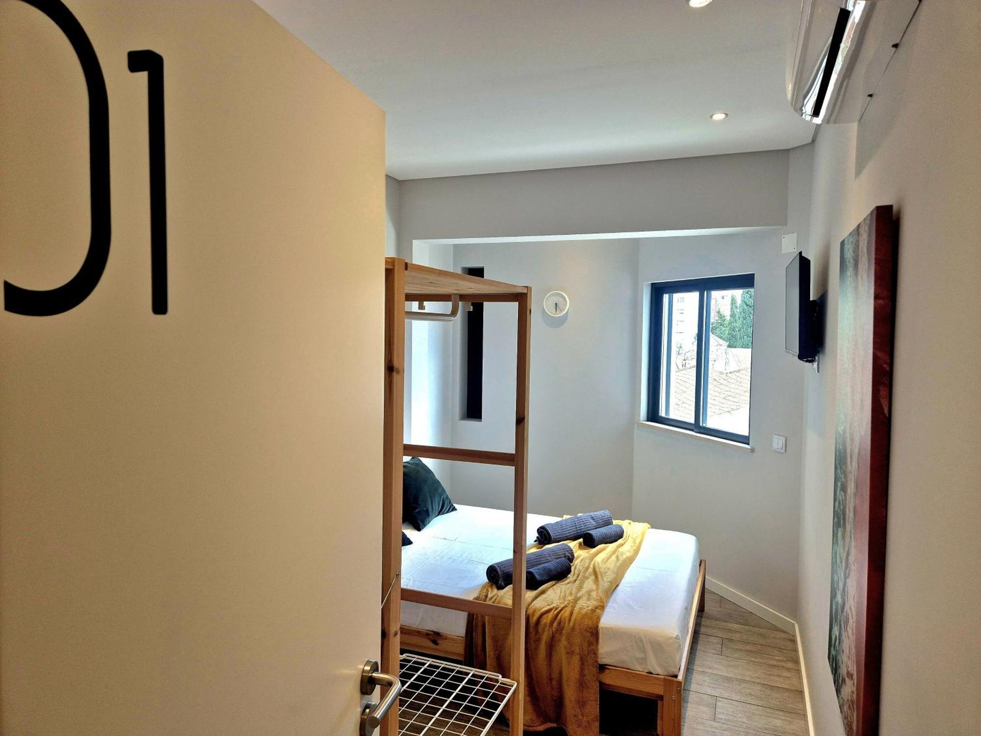 Campus 121 - Rooms Фару Экстерьер фото