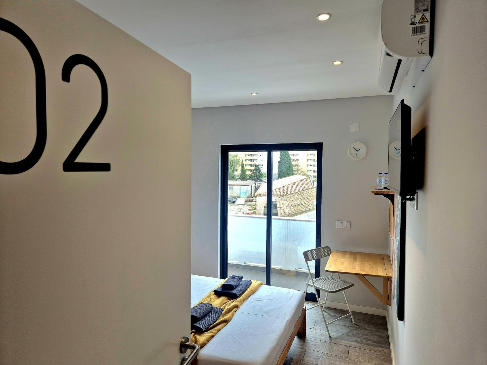 Campus 121 - Rooms Фару Экстерьер фото