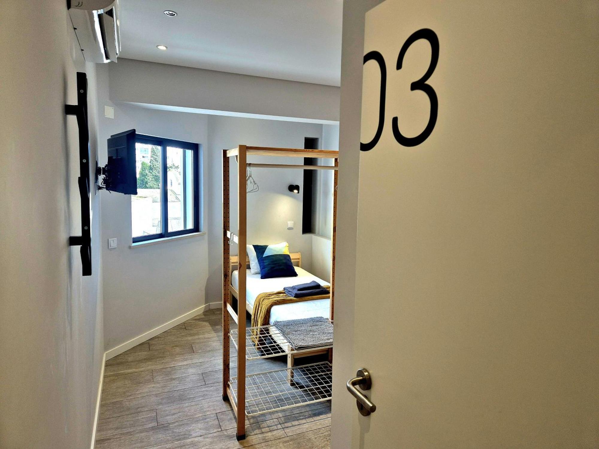 Campus 121 - Rooms Фару Экстерьер фото